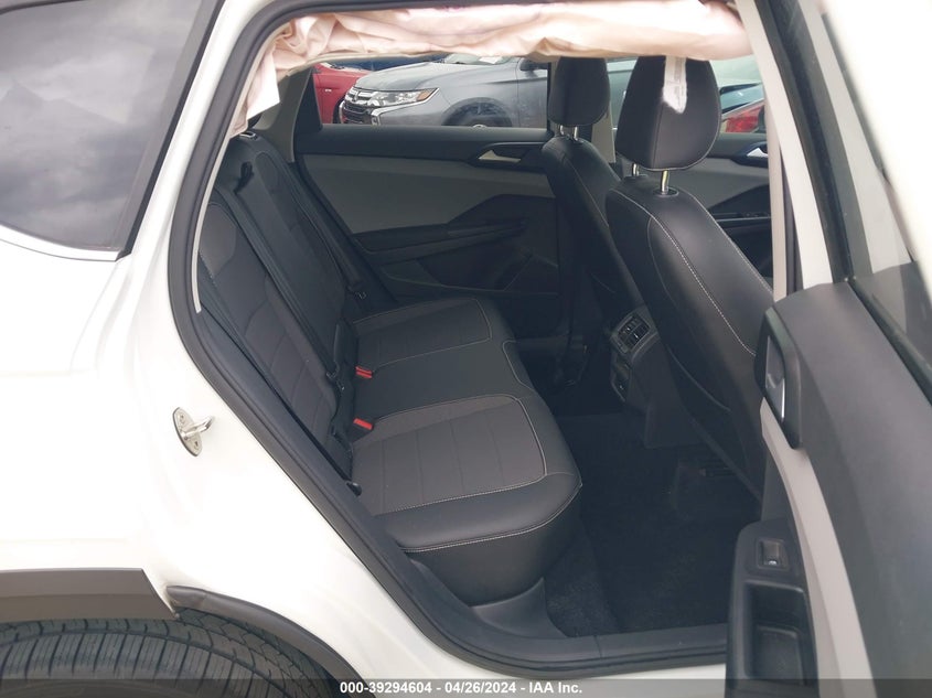 VIN 3VVRX7B22NM042492 2022 VOLKSWAGEN TAOS SE
