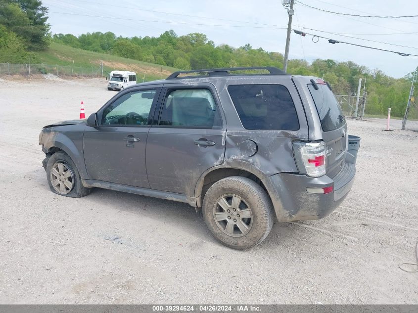 2010 Mercury Mariner VIN: 4M2CN9B74AKJ28139 Lot: 39294624