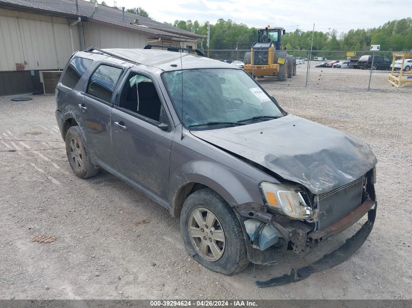 2010 Mercury Mariner VIN: 4M2CN9B74AKJ28139 Lot: 39294624