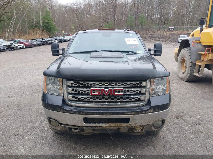 2013 GMC Sierra 2500Hd Slt VIN: 1GT221CG4DZ273073 Lot: 39294632