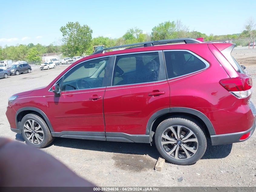 2020 SUBARU FORESTER LIMITED - JF2SKAUC2LH578590