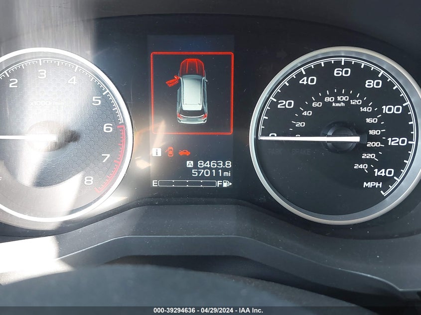 2020 SUBARU FORESTER LIMITED - JF2SKAUC2LH578590