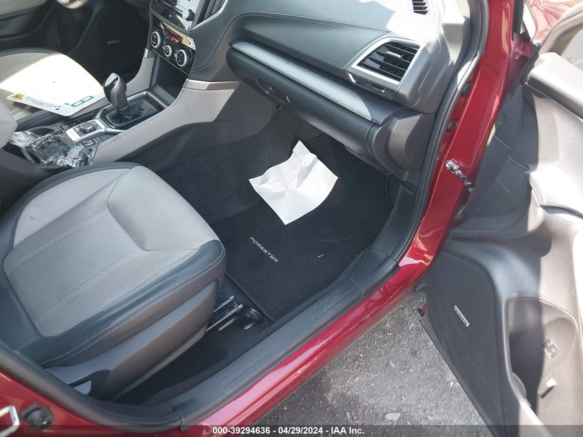 2020 SUBARU FORESTER LIMITED - JF2SKAUC2LH578590