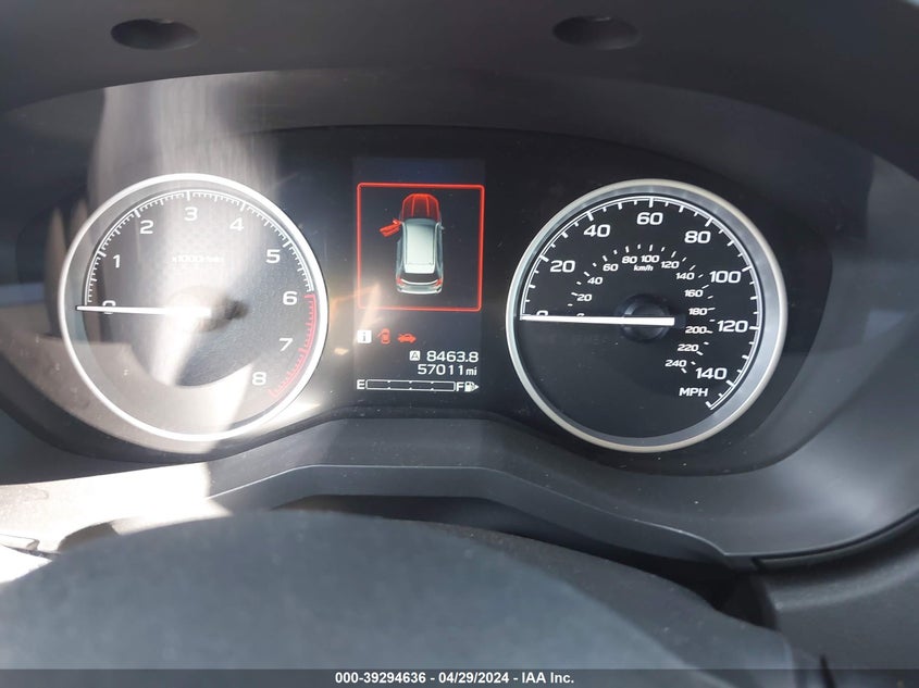 2020 SUBARU FORESTER LIMITED - JF2SKAUC2LH578590