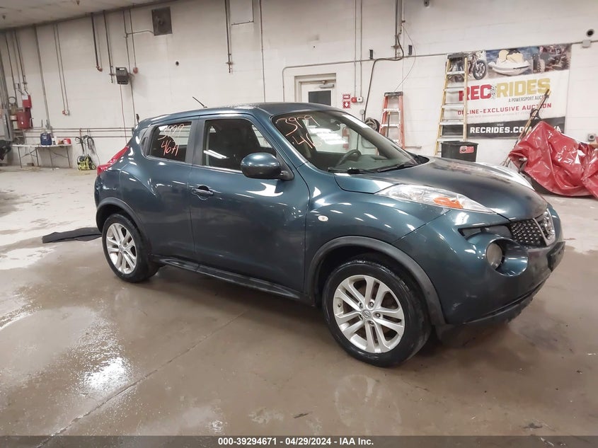 2011 Nissan Juke S VIN: JN8AF5MV6BT029031 Lot: 39294671