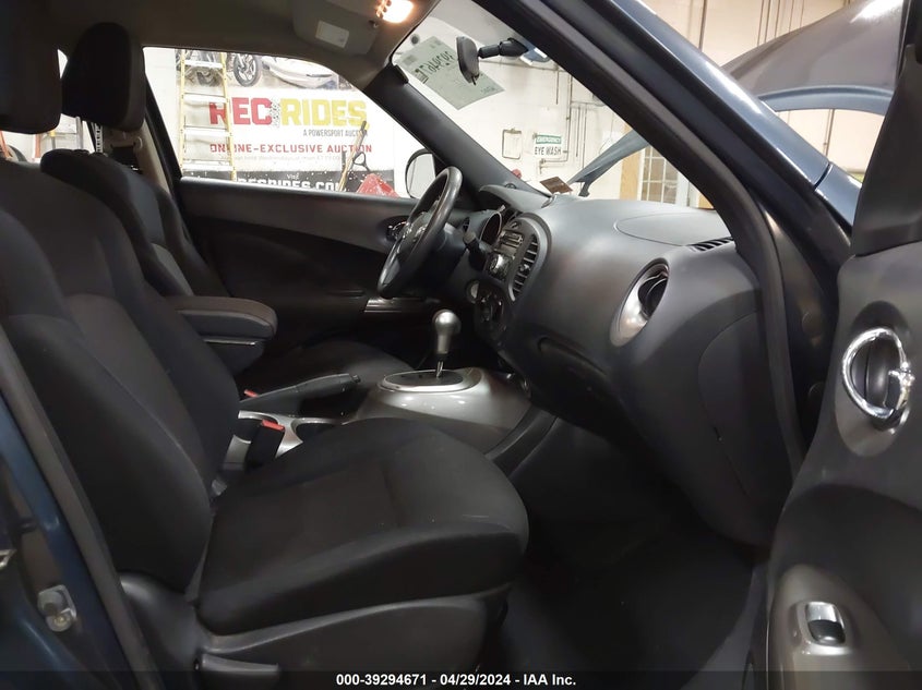 2011 Nissan Juke S VIN: JN8AF5MV6BT029031 Lot: 39294671