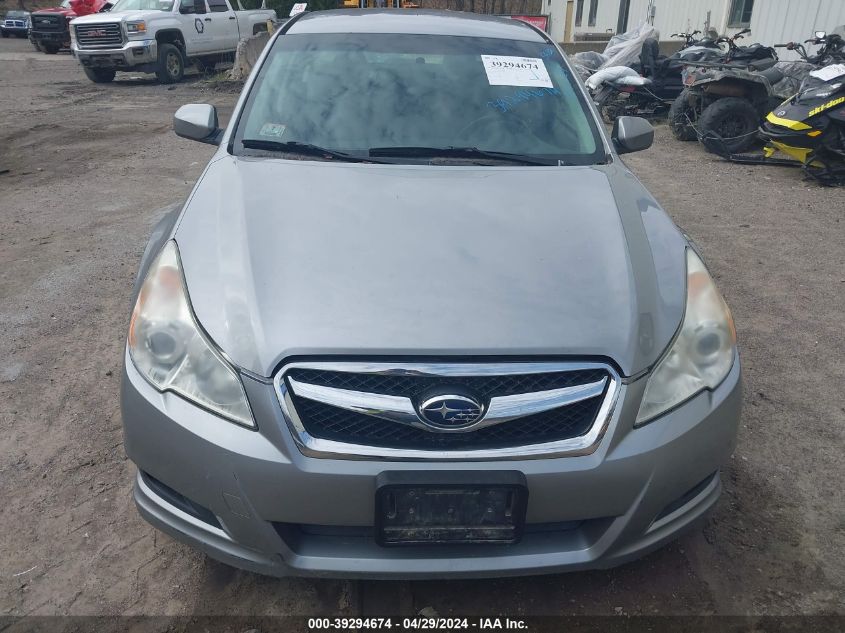 4S3BMBC68B3240116 | 2011 SUBARU LEGACY