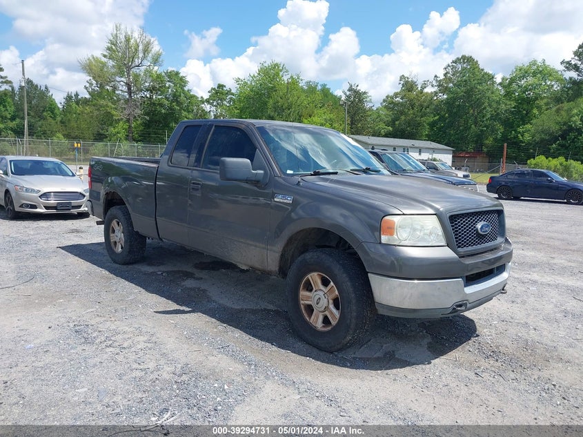 2004 FORD F-150