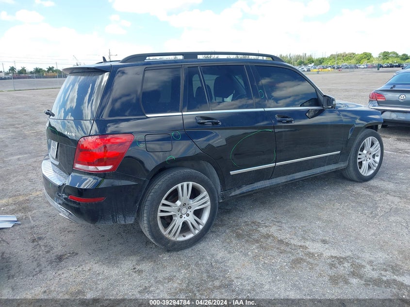 2014 Mercedes-Benz Glk 350 4Matic VIN: WDCGG8JB0EG330884 Lot: 39294784