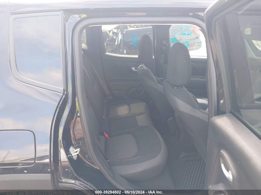 2023 Jeep Renegade Upland 4X4 VIN: ZACNJDB17PPP69256 Lot: 39294802