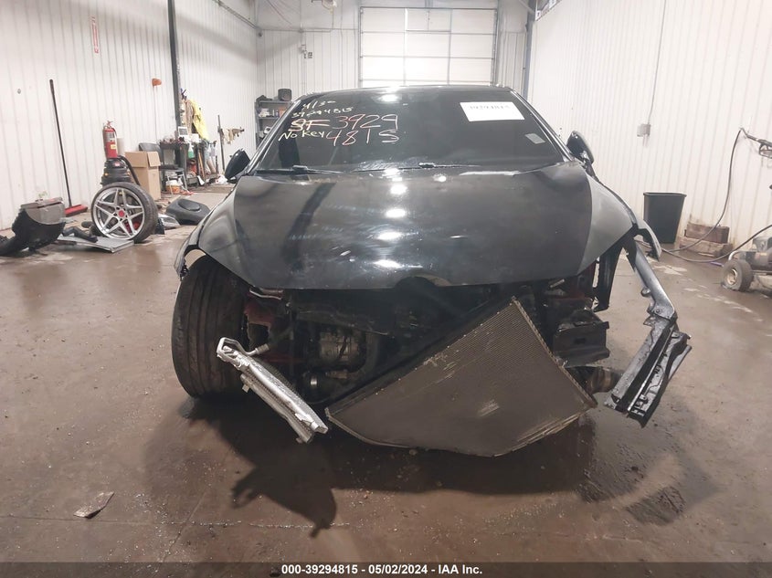 2016 VOLKSWAGEN GOLF GTI AUTOBAHN W/PERFORMANCE PACKAGE 4-DOOR - 3VW547AU3GM008456