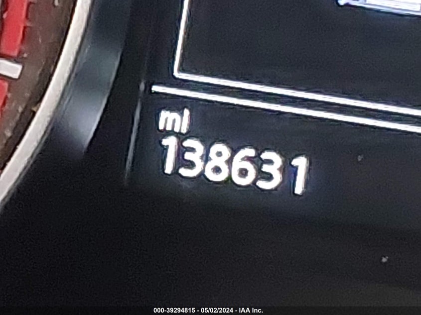 2016 VOLKSWAGEN GOLF GTI AUTOBAHN W/PERFORMANCE PACKAGE 4-DOOR - 3VW547AU3GM008456