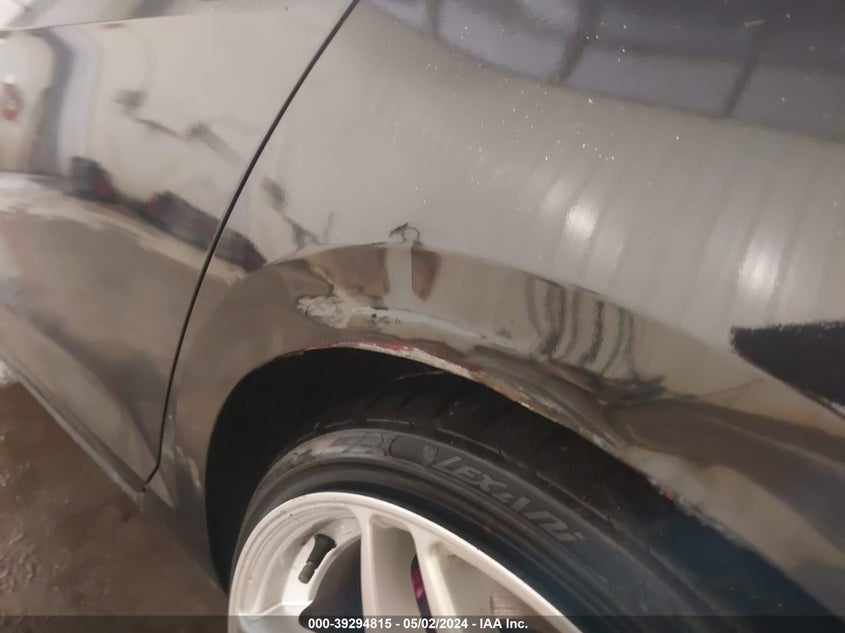 2016 VOLKSWAGEN GOLF GTI AUTOBAHN W/PERFORMANCE PACKAGE 4-DOOR - 3VW547AU3GM008456