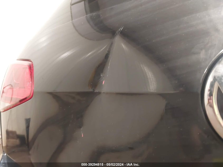 2016 VOLKSWAGEN GOLF GTI AUTOBAHN W/PERFORMANCE PACKAGE 4-DOOR - 3VW547AU3GM008456