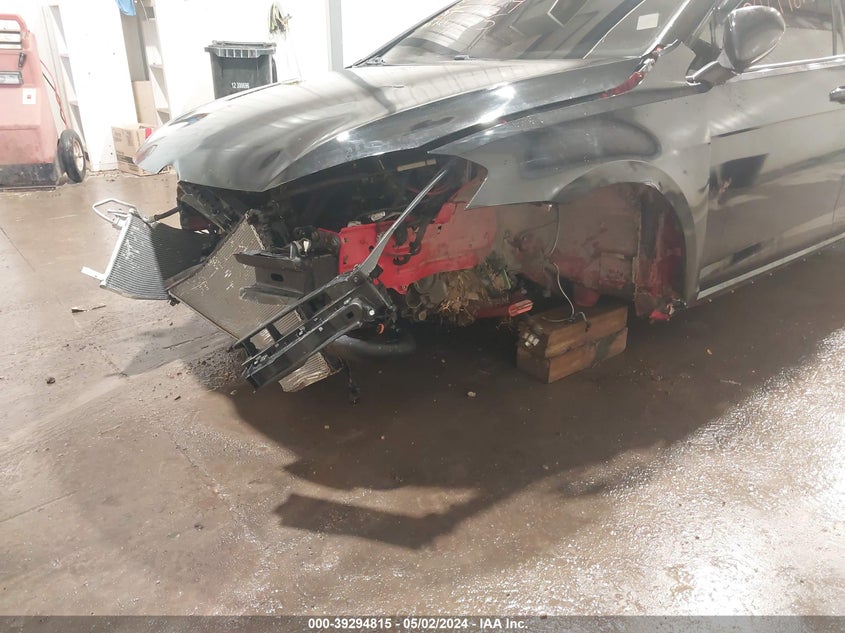 2016 VOLKSWAGEN GOLF GTI AUTOBAHN W/PERFORMANCE PACKAGE 4-DOOR - 3VW547AU3GM008456