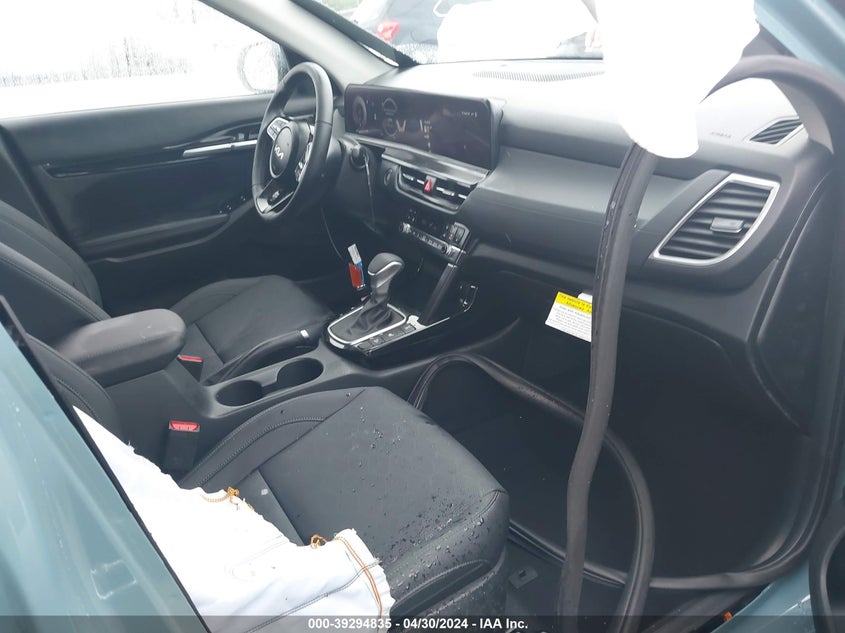 2024 Kia Seltos Ex VIN: KNDERCAA7R7611975 Lot: 39294835