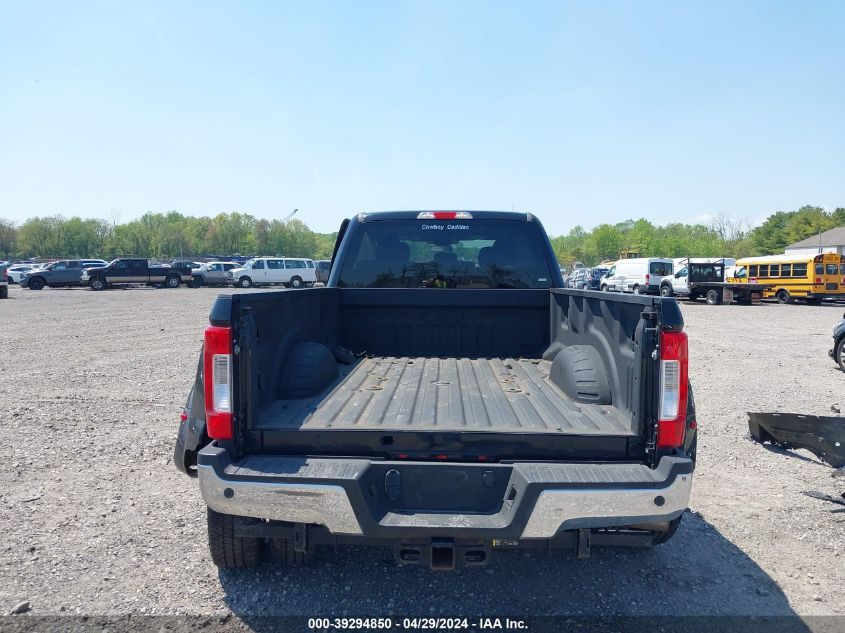 2019 Ford F-350 Xlt VIN: 1FT8W3DT6KEG36449 Lot: 39294850