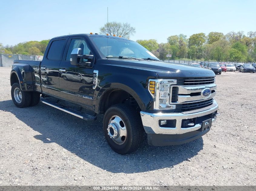 2019 Ford F-350 Xlt VIN: 1FT8W3DT6KEG36449 Lot: 39294850