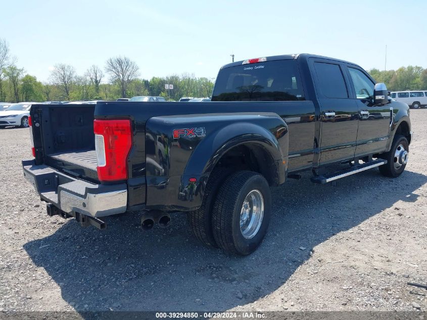 2019 Ford F-350 Xlt VIN: 1FT8W3DT6KEG36449 Lot: 39294850