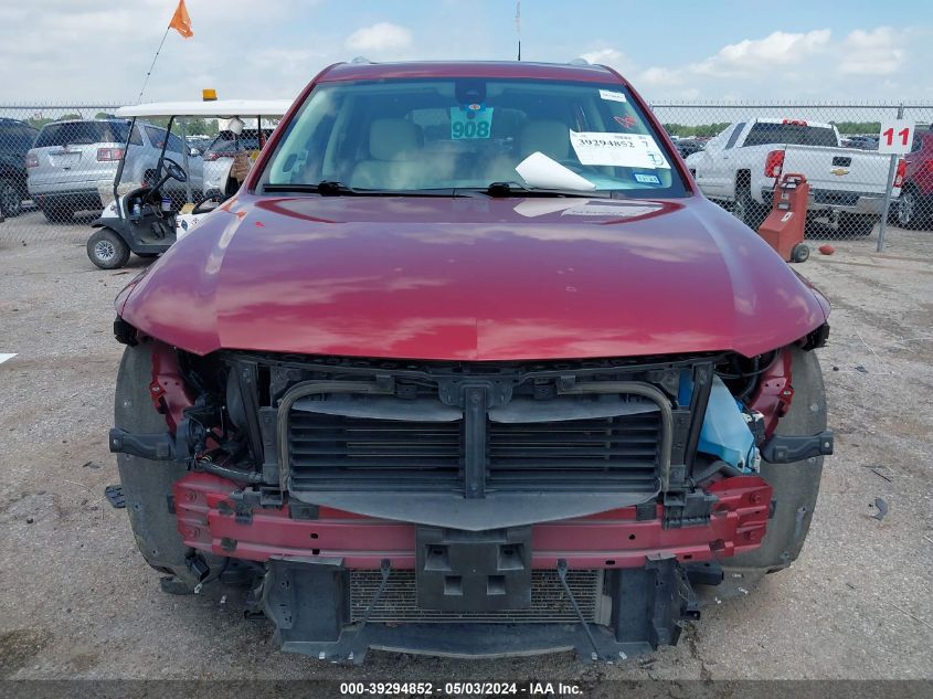 2020 Cadillac Xt6 Fwd Premium Luxury VIN: 1GYKPCRS3LZ219412 Lot: 39294852