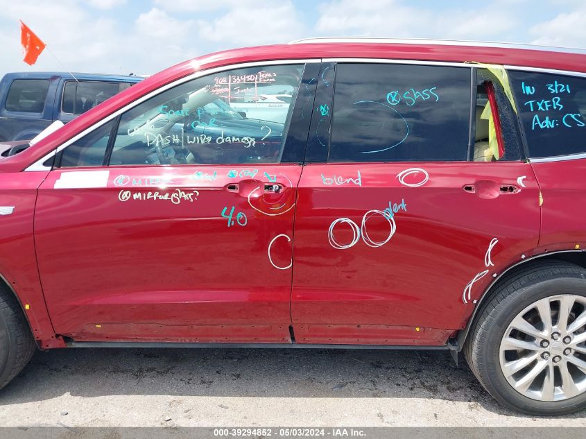 2020 Cadillac Xt6 Fwd Premium Luxury VIN: 1GYKPCRS3LZ219412 Lot: 39294852