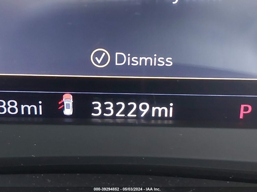 2020 Cadillac Xt6 Fwd Premium Luxury VIN: 1GYKPCRS3LZ219412 Lot: 39294852