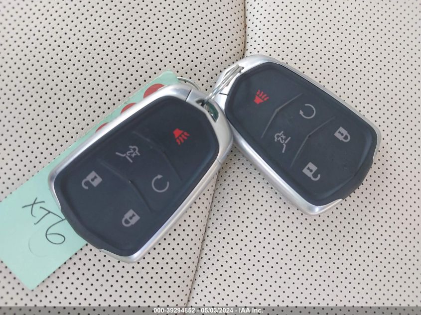 2020 Cadillac Xt6 Fwd Premium Luxury VIN: 1GYKPCRS3LZ219412 Lot: 39294852