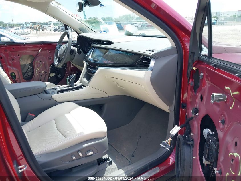 2020 Cadillac Xt6 Fwd Premium Luxury VIN: 1GYKPCRS3LZ219412 Lot: 39294852