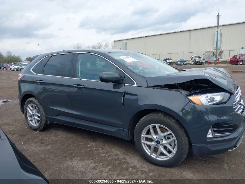 2FMPK3J9XMBA06976 Ford Edge SEL