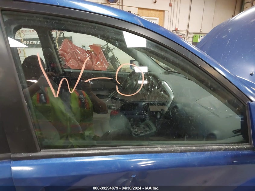 2006 Toyota Matrix Xr VIN: 2T1KR32E06C605644 Lot: 39294879