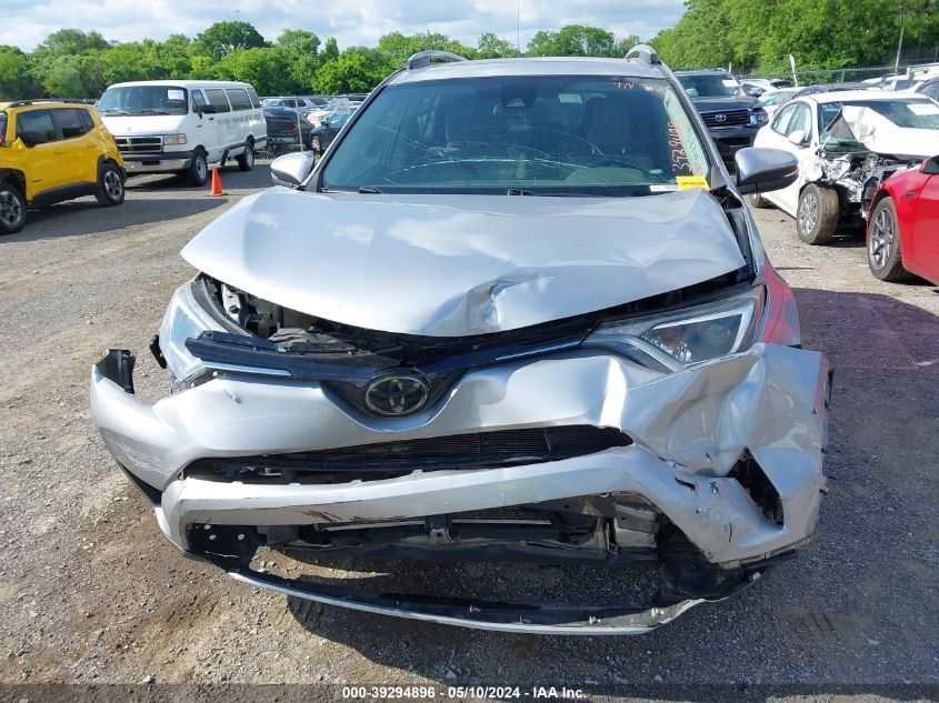 2017 Toyota Rav4 Xle VIN: 2T3WFREV4HW315764 Lot: 39294896