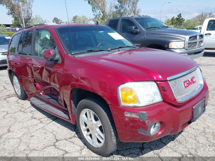 2008 GMC Envoy Denali VIN: 1GKES63MX82173983 Lot: 39294945