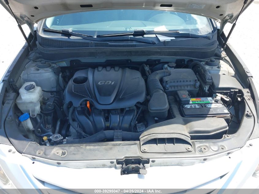 5NPEB4AC1CH426867 | 2012 HYUNDAI SONATA