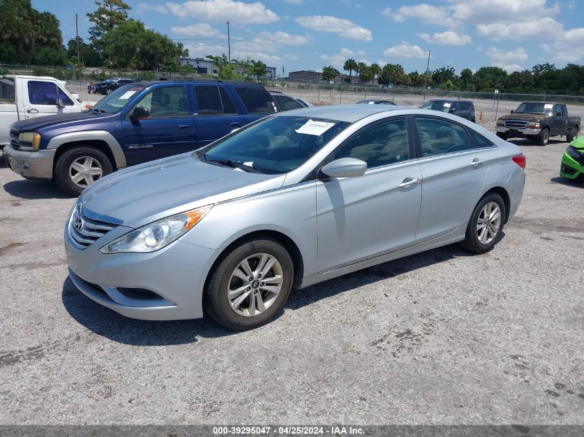 5NPEB4AC1CH426867 | 2012 HYUNDAI SONATA