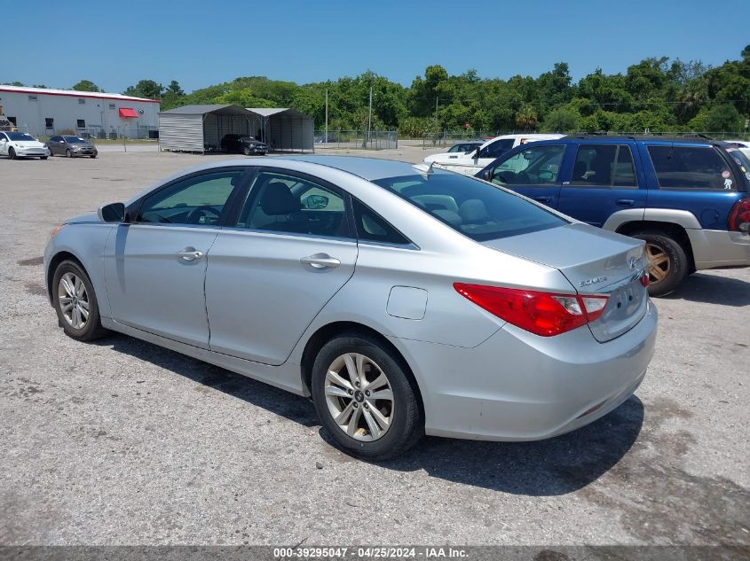 5NPEB4AC1CH426867 | 2012 HYUNDAI SONATA