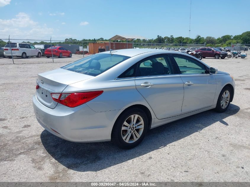 5NPEB4AC1CH426867 | 2012 HYUNDAI SONATA