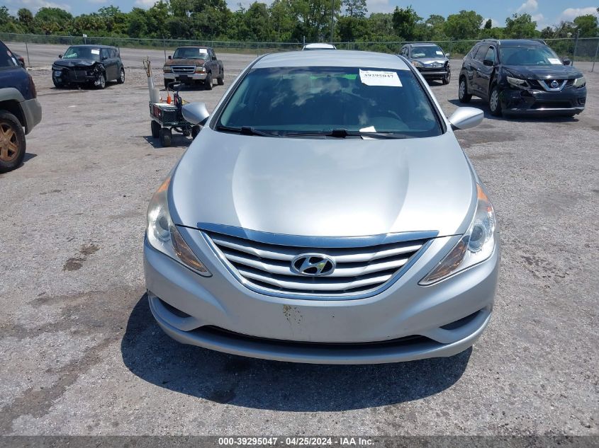 5NPEB4AC1CH426867 | 2012 HYUNDAI SONATA