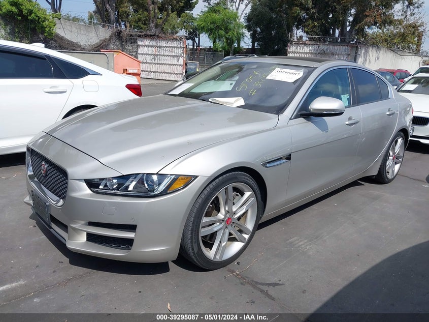 2017 JAGUAR XE 35T PREMIUM - SAJAD4BV1HCP11596