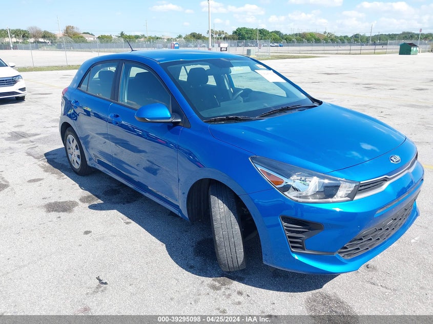 2021 KIA RIO 5-DOOR S - 3KPA25AD0ME407018