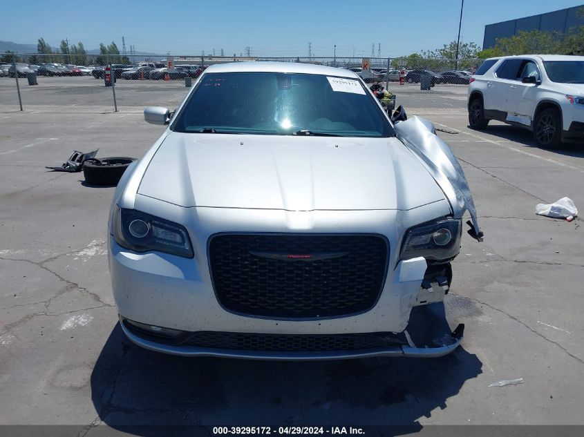 2021 Chrysler 300 300S VIN: 2C3CCABG9MH549593 Lot: 39295172