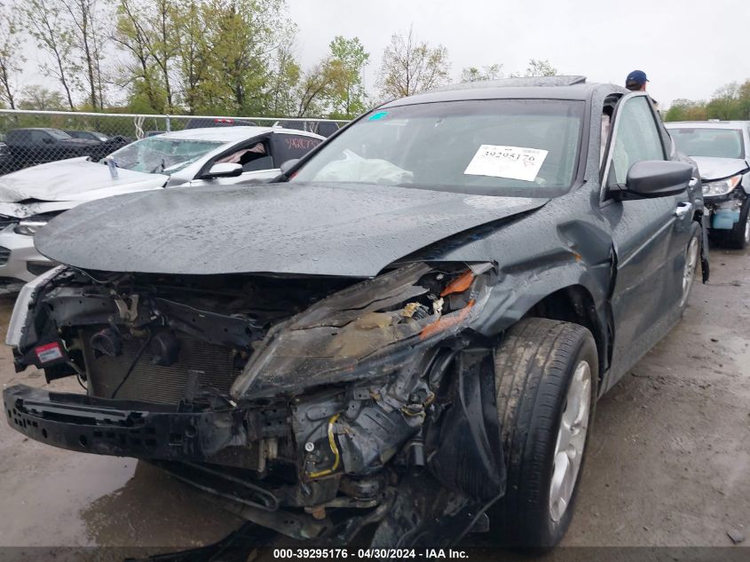 2012 Honda Crosstour Ex-L VIN: 5J6TF2H59CL000910 Lot: 39295176