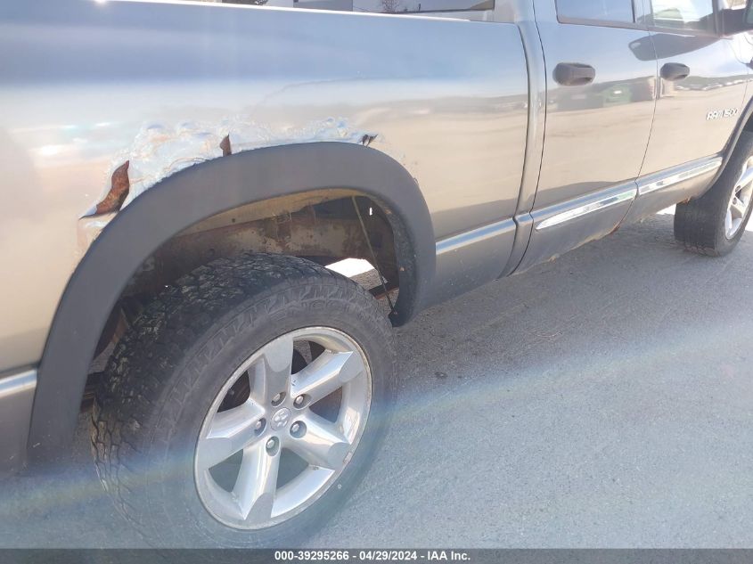 1D7HU18226S662247 | 2006 DODGE RAM 1500