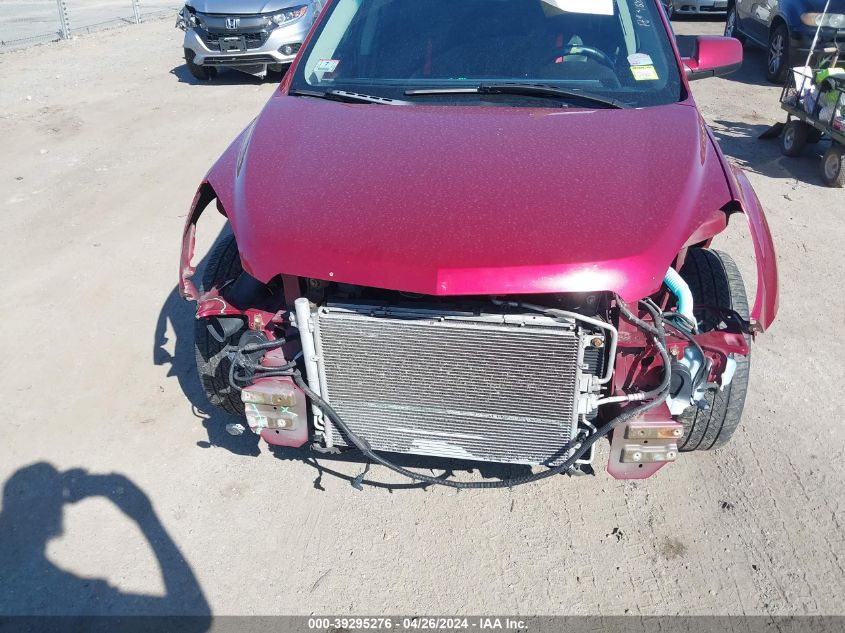 2CNALDEC5B6226563 2011 Chevrolet Equinox 1Lt