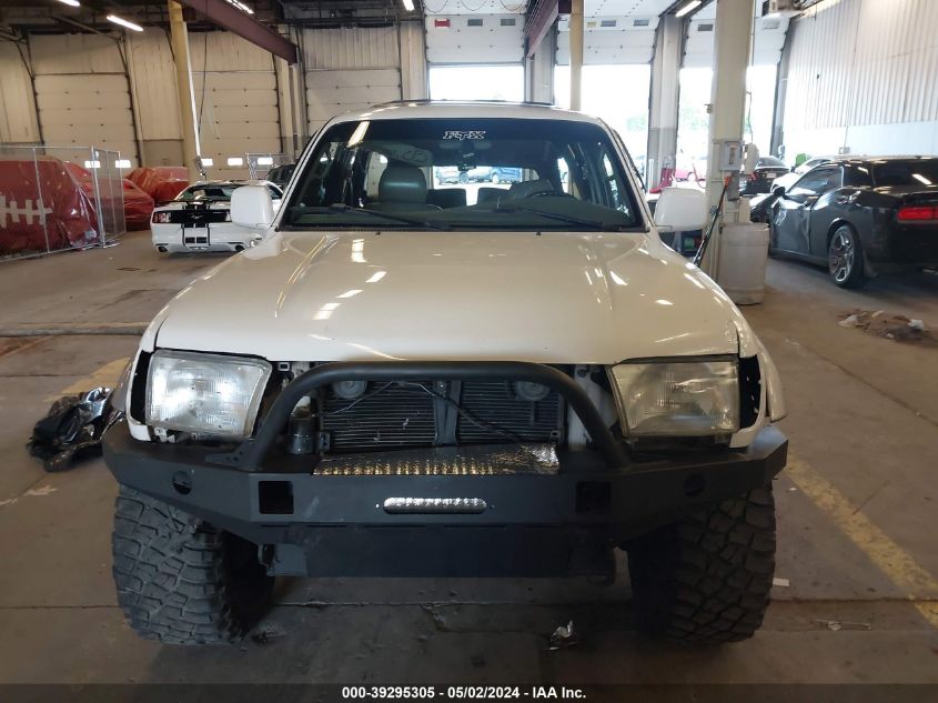 1996 Toyota 4Runner Limited VIN: JT3HN87R8T0032582 Lot: 39295305