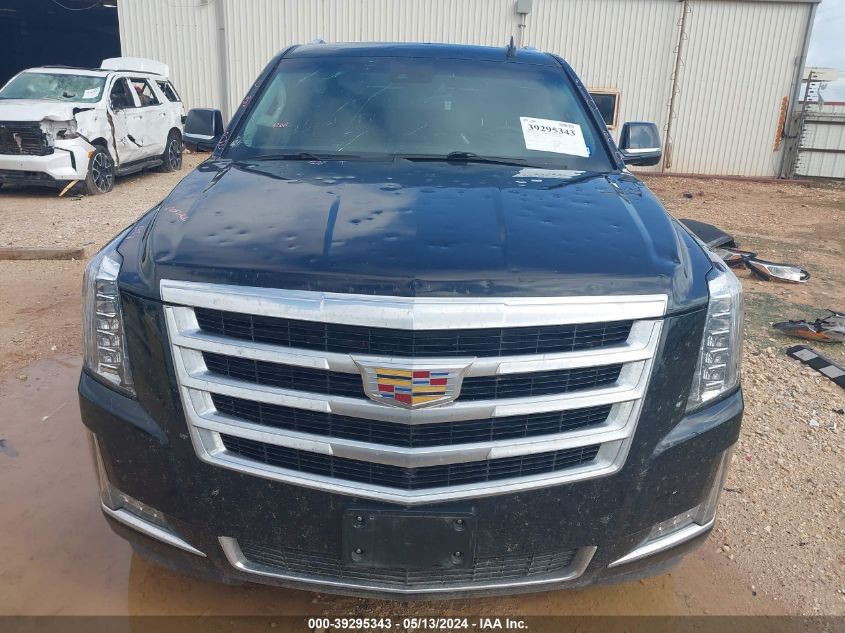 2019 Cadillac Escalade Luxury VIN: 1GYS3BKJ7KR152979 Lot: 39295343