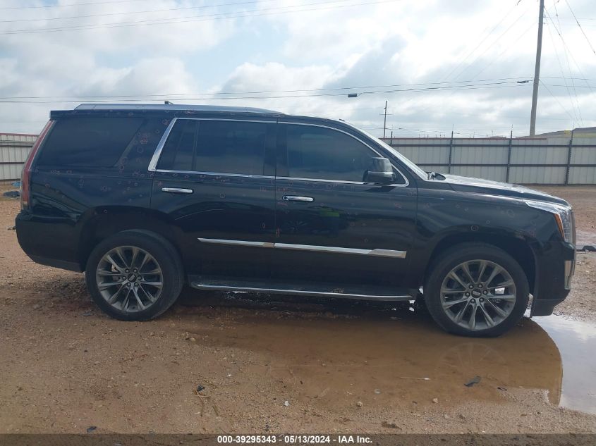 2019 Cadillac Escalade Luxury VIN: 1GYS3BKJ7KR152979 Lot: 39295343