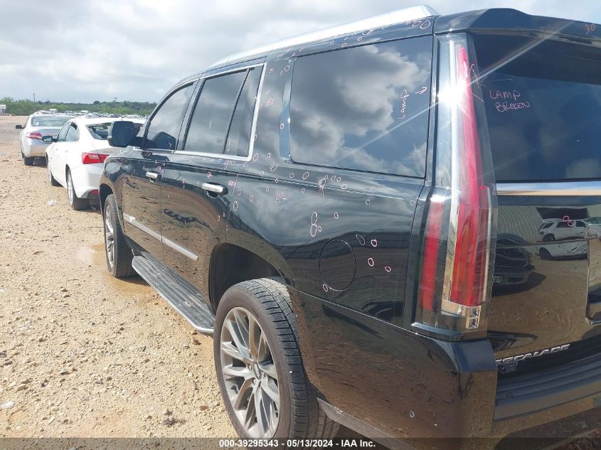 2019 Cadillac Escalade Luxury VIN: 1GYS3BKJ7KR152979 Lot: 39295343