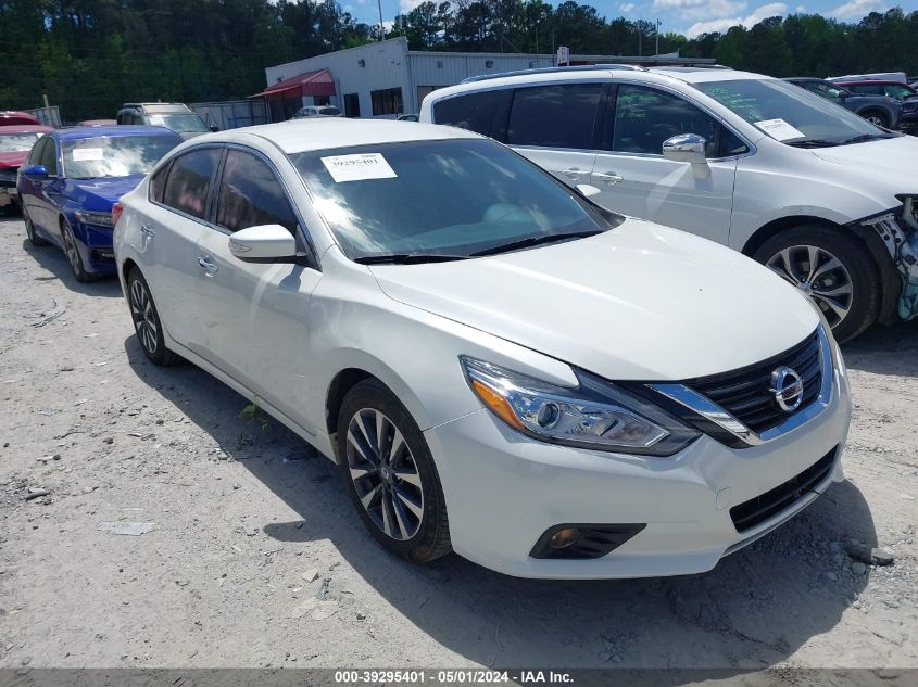 2017 Nissan Altima 2.5/2.5 S/2.5 Sl/2.5 Sr/2.5 Sv VIN: 1N4AL3AP9HC119674 Lot: 39295401