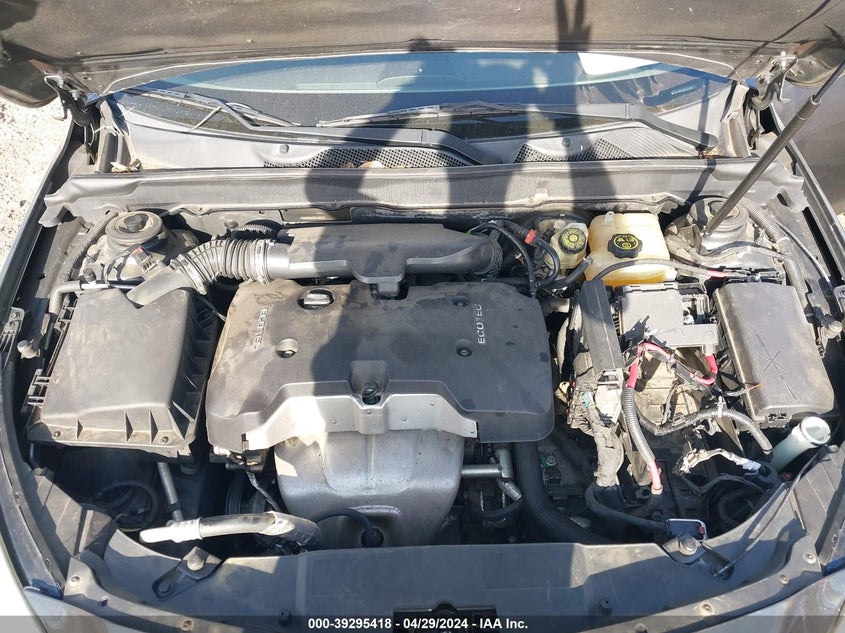 2015 CHEVROLET MALIBU LS - 1G11A5SLXFF141811