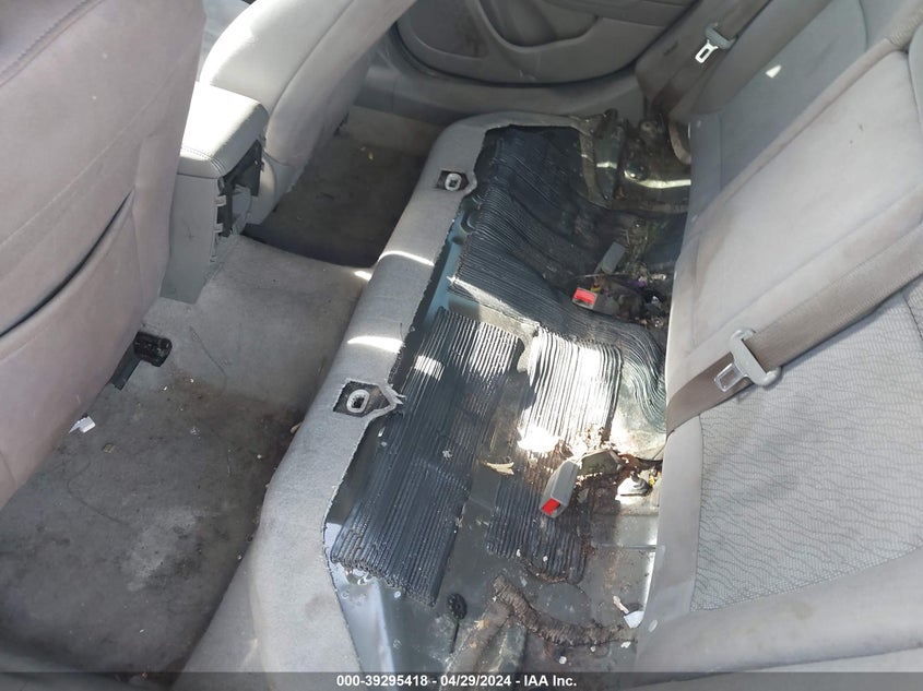 2015 CHEVROLET MALIBU LS - 1G11A5SLXFF141811